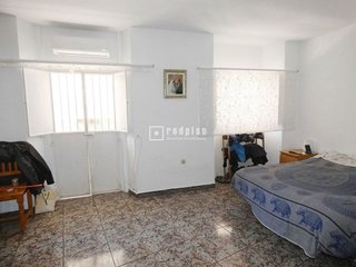 Casa adosada en venta en El Ejido - La Merced - La Victoria en Málaga