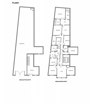 Casa en venta en Valdepeñas