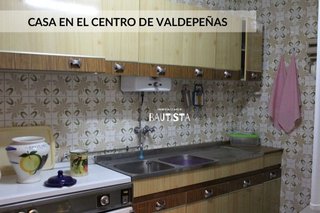 Casa en venta en Valdepeñas