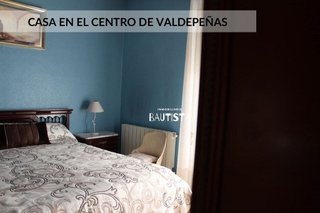 Casa en venta en Valdepeñas