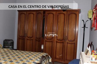 Casa en venta en Valdepeñas
