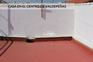 Casa en venta en Valdepeñas