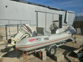 Semirrígida Valiant 450
