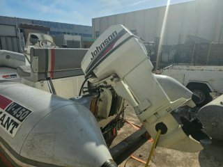 Semirrígida Valiant 450