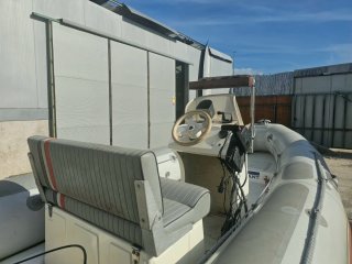 Semirrígida Valiant 450