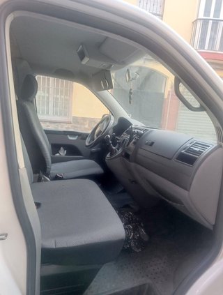 Volkswagen Transporter T5 preciosa