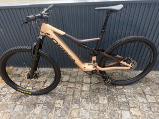 Bicicleta Elétrica Orbea Rise H30