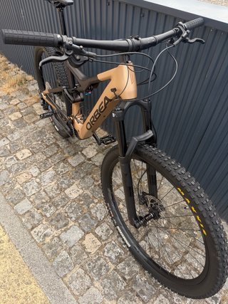 Bicicleta Elétrica Orbea Rise H30