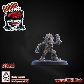 Equipo Goblin Horror Movies Wargames
