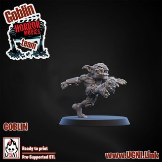 Equipo Goblin Horror Movies Wargames