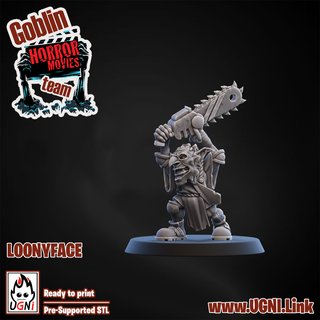 Equipo Goblin Horror Movies Wargames