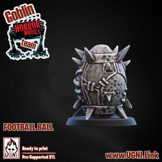 Equipo Goblin Horror Movies Wargames