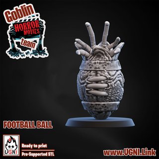 Equipo Goblin Horror Movies Wargames