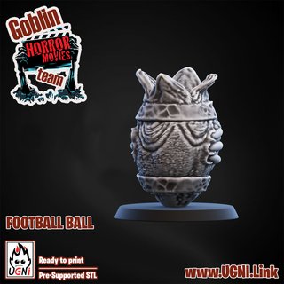 Equipo Goblin Horror Movies Wargames