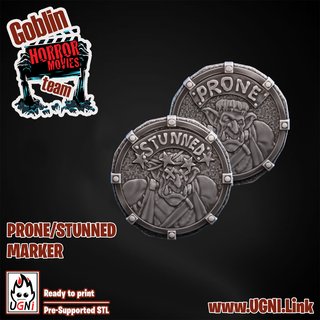Equipo Goblin Horror Movies Wargames