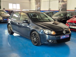 Volkswagen Golf 1.6 TDI 105cv BlueMotion