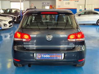 Volkswagen Golf 1.6 TDI 105cv BlueMotion