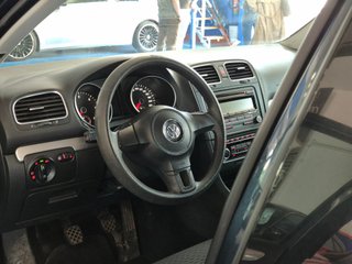 Volkswagen Golf 1.6 TDI 105cv BlueMotion