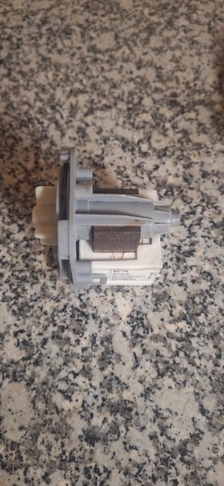 BOMBA DESAGUE LAVADORA AEG MOD. 74950