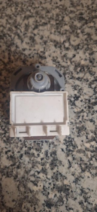 BOMBA DESAGUE LAVADORA AEG MOD. 74950