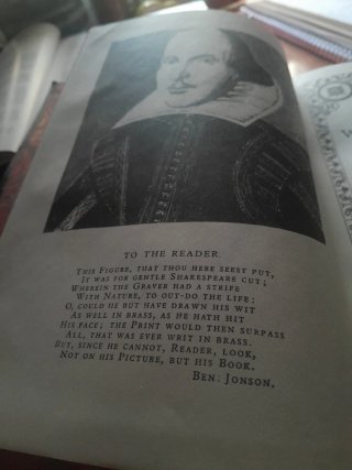 obras completas en inglés william Shakespeare