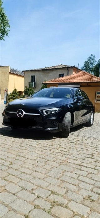 Mercedes-Benz A250e  2022