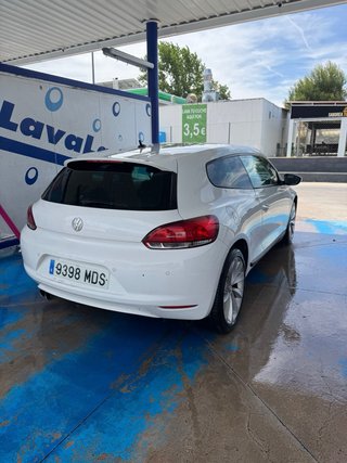 Volkswagen Scirocco 2011