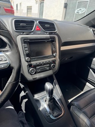 Volkswagen Scirocco 2011