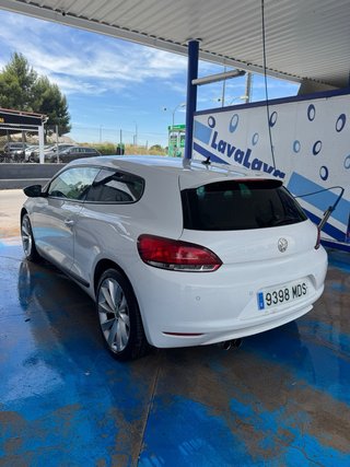 Volkswagen Scirocco 2011