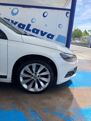 Volkswagen Scirocco 2011