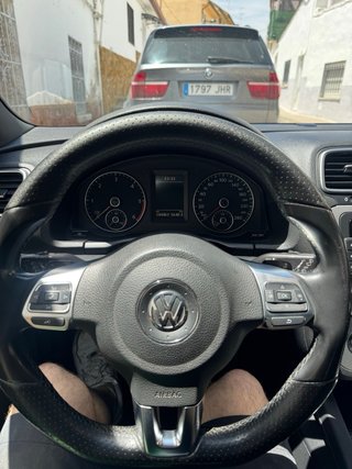 Volkswagen Scirocco 2011