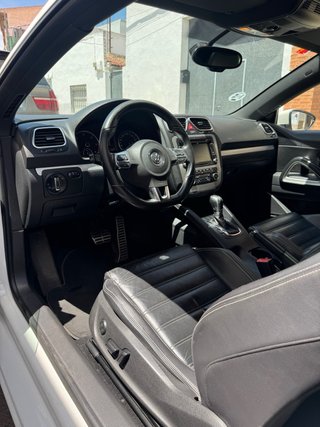 Volkswagen Scirocco 2011