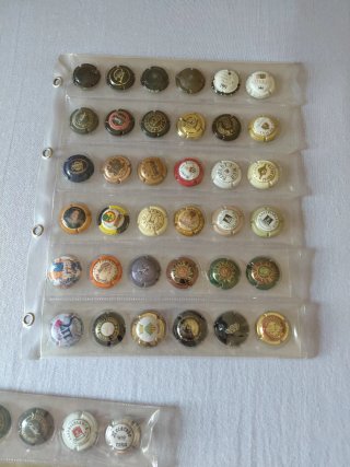 108 Tappi di Cava Collezione Foglie