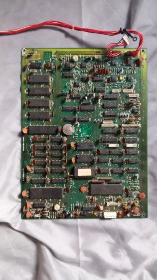 Main board Korg DW8000 LM-661-3