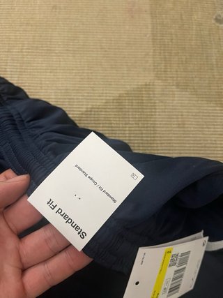 Pantalón Nike Azul