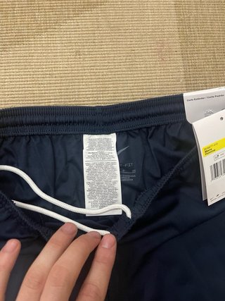 Pantalón Nike Azul