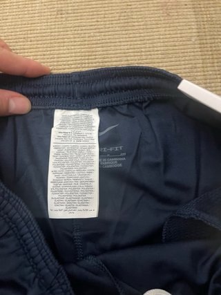 Pantalón Nike Azul