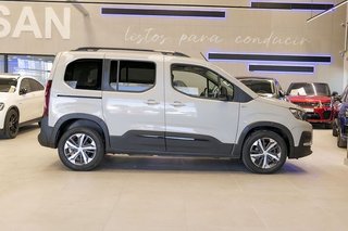 Peugeot Rifter   GT Standard BlueHDi 96kW Auto