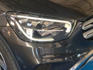 Mercedes-Benz Clase GLC GLC 200 4MATIC
