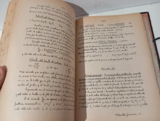 Lecciones de Matemática Financiera 1934