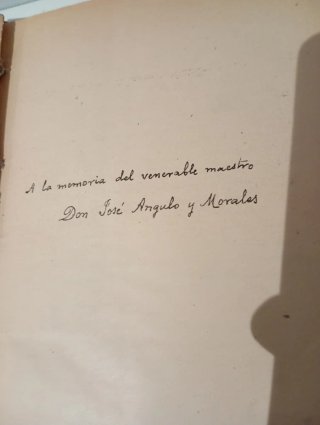 Lecciones de Matemática Financiera 1934