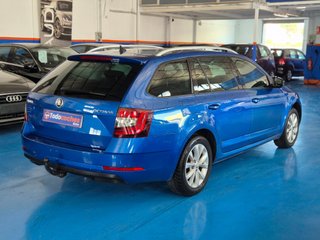 Skoda Octavia Combi 1.0 TSI 85KW (115CV) DSG Ambition