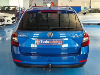 Skoda Octavia Combi 1.0 TSI 85KW (115CV) DSG Ambition