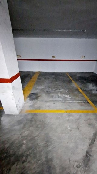 Garaje en venta en Santa Rita en Paterna