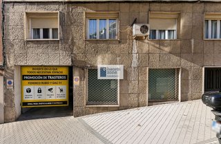 Trastero en venta en Bellas Vistas en Madrid