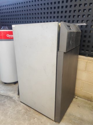 Caldera Laguna M 25kw Multicombustible