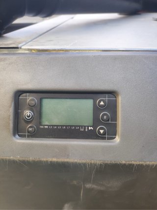 Caldera Laguna M 25kw Multicombustible