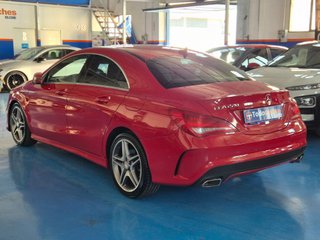 Mercedes Clase CLA CLA 220 CDI Aut. AMG Line