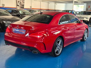 Mercedes Clase CLA CLA 220 CDI Aut. AMG Line