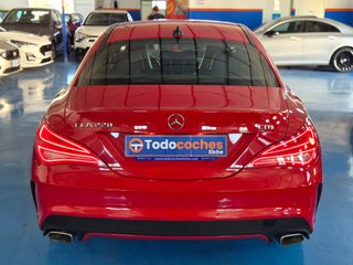 Mercedes Clase CLA CLA 220 CDI Aut. AMG Line